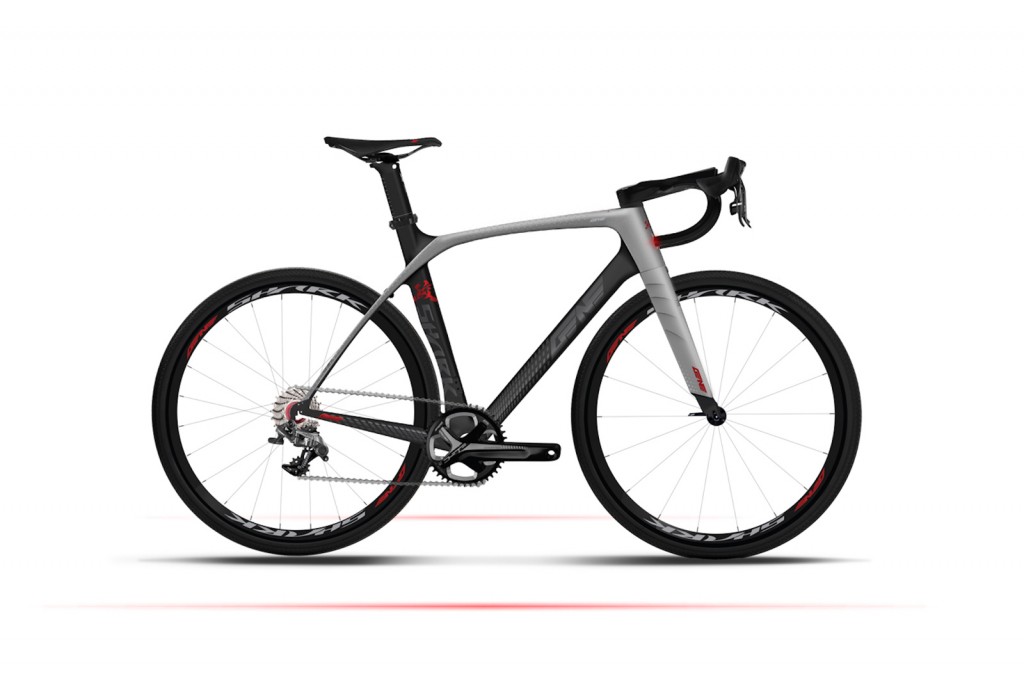 LeEco Smart Road Bike