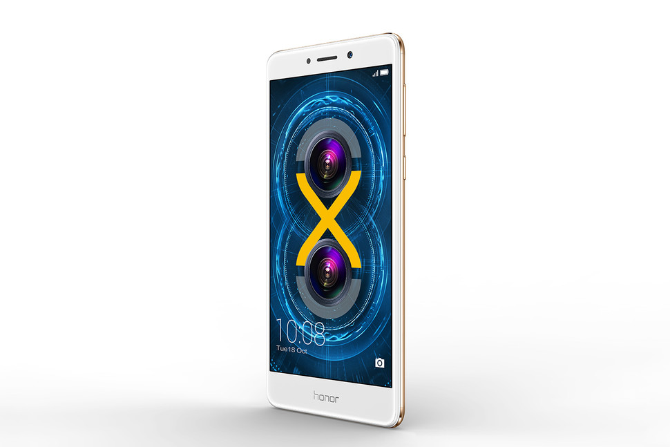 gereedschap Agnes Gray steenkool Huawei Honor 6X Official in The US & EU For $249, Higher Than China's! -  Gizmochina