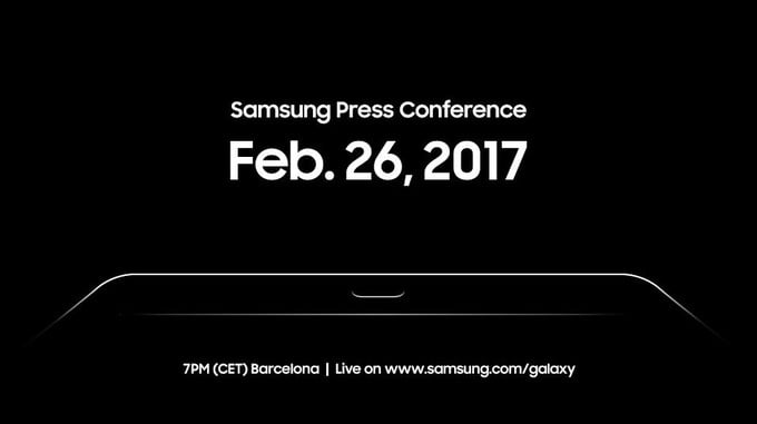 Samsung MWC 2017 teaser