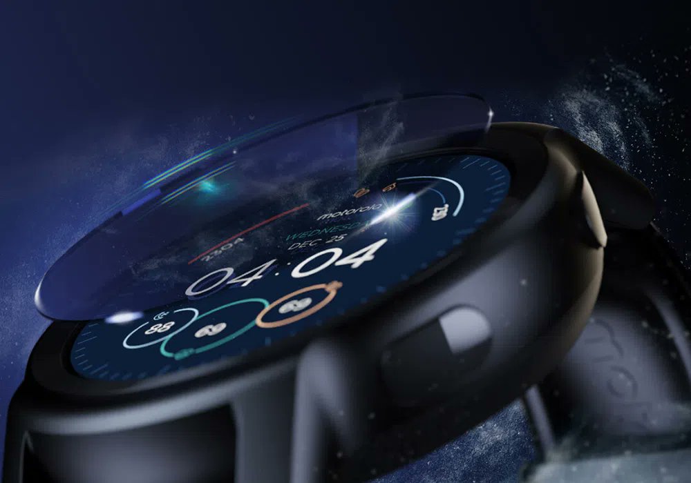 Motorola İzle 200