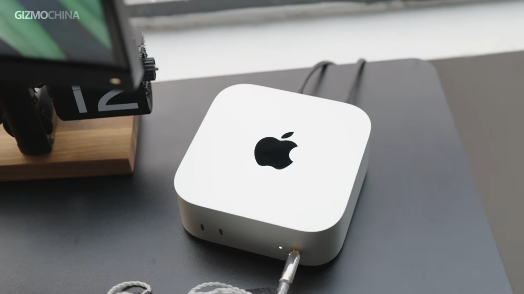 Mac Mini M4