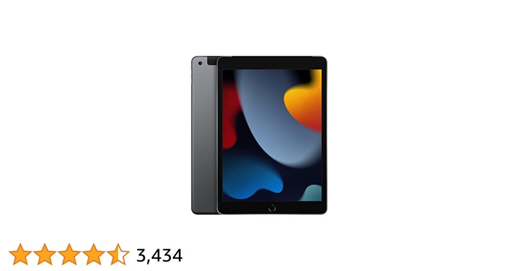 Apple iPad 10.2-inch Deal