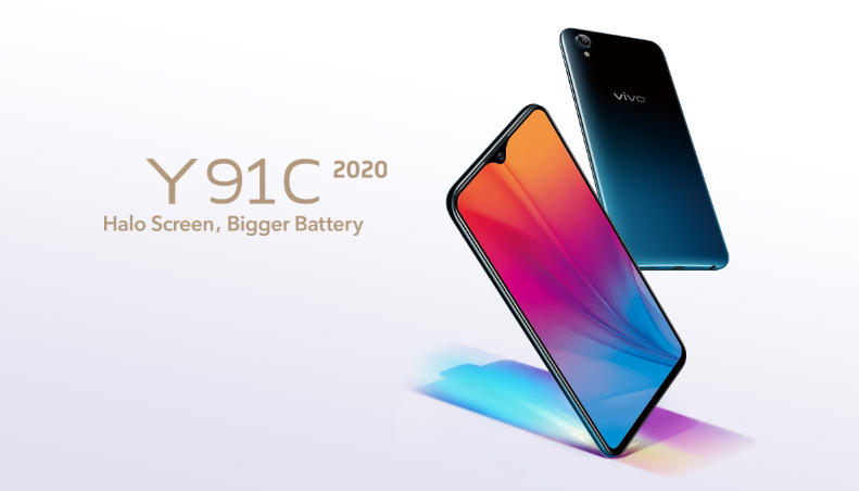 Vivo Y91c 2020 Launched Specifications Featured And Price