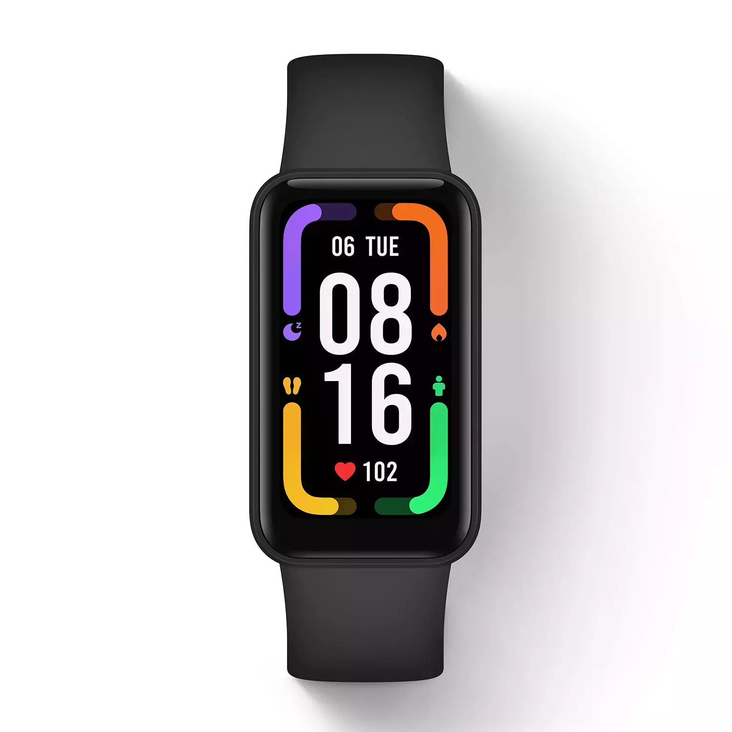 The Redmi Smart Band Pro Is a Mi Band 6 With a Bigger Display