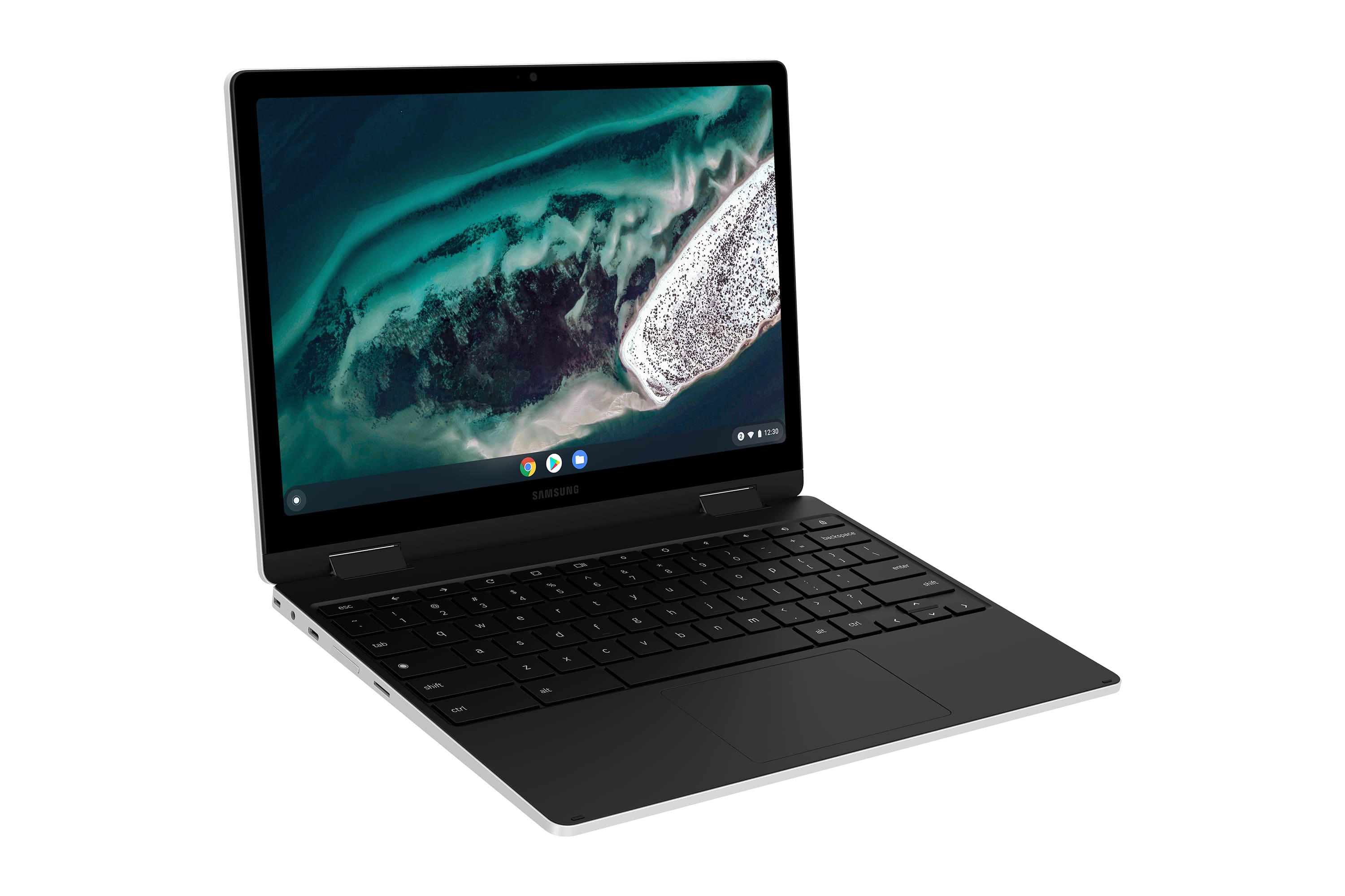Samsung представляє ноутбук Galaxy Chromebook 2360 