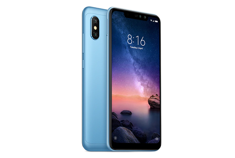 Xiaomi Redmi Note 6 Pro Pricing Color Variants Official Renders Full Specs Leaked Through Aliexpress Listing Gizmochina