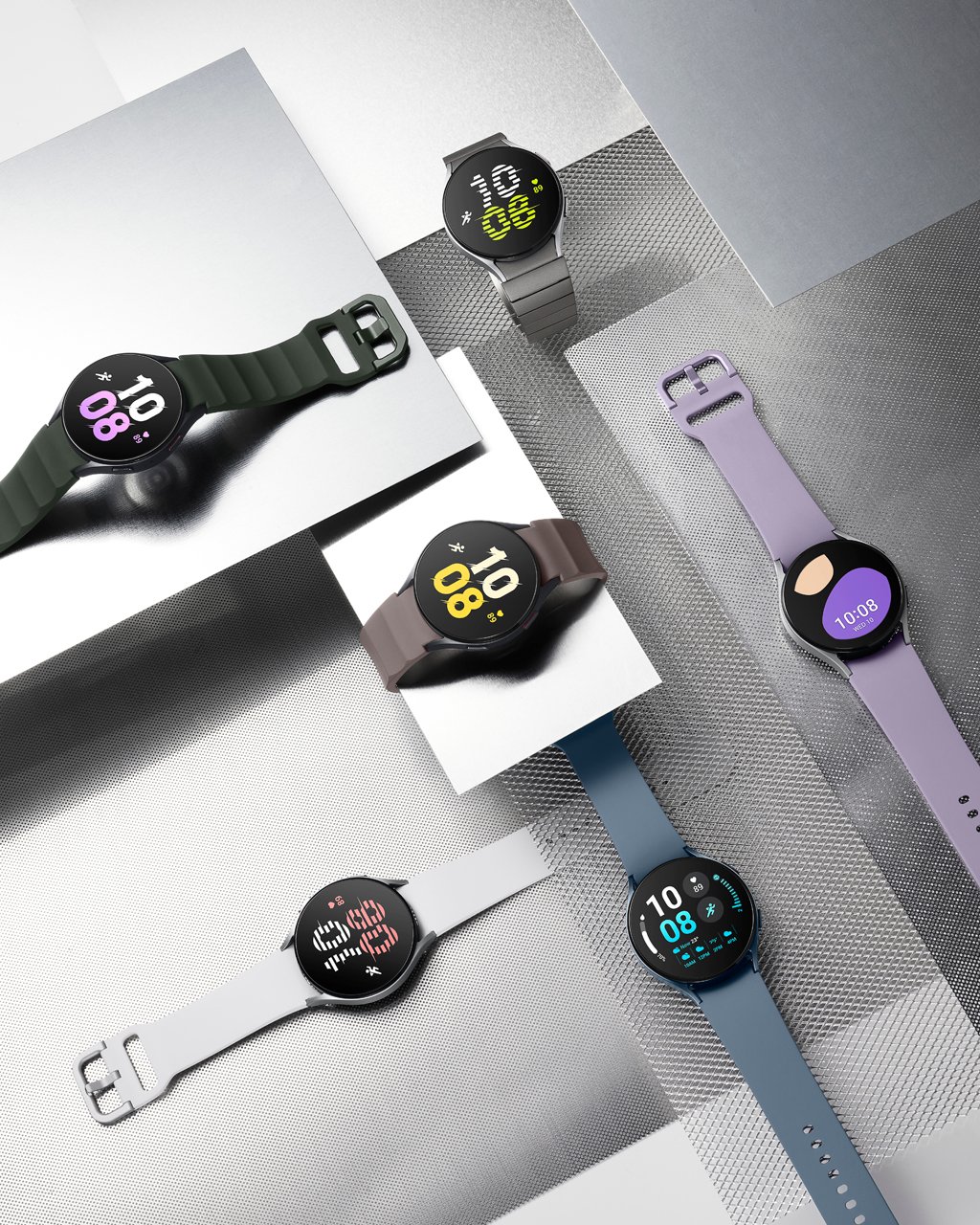 Samsung Galaxy Watch5, Galaxy Watch5 Pro & Watch5 Golf Edition launched - Gizmochina