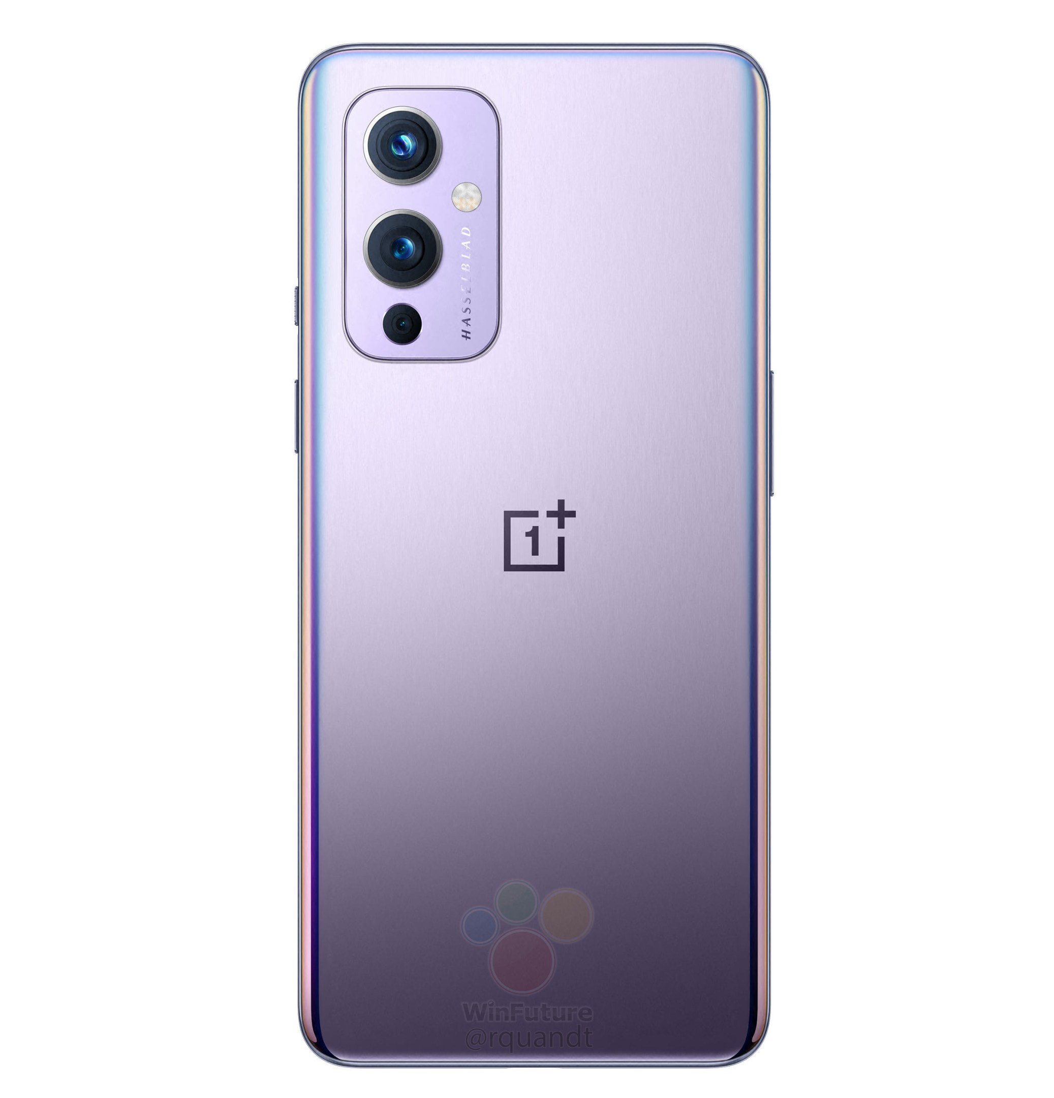 Official Renders Of The Oneplus 9 And Oneplus 9 Pro Leaked Ahead Of Launch Gizmochina