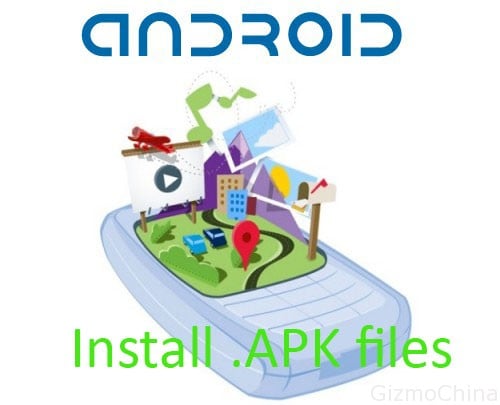 Understanding. APK file on Android - Gizmochina