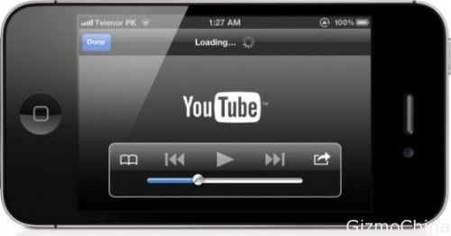 Apple Removed Youtube In Ios 6 Gizmochina Apple Removed Youtube In Ios 6 Gizmochina