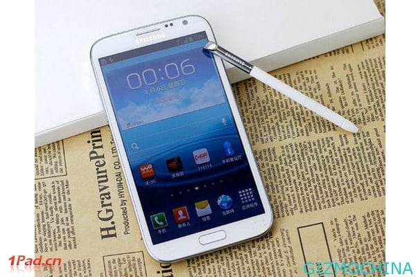 galaxy note 2 price