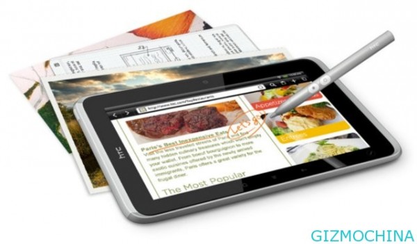 HTC to stop selling tablet device in U.S. - Gizmochina