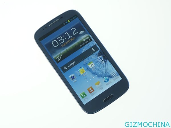 Samsung Galaxy Note knock off from Actwell Technology. - Gizmochina