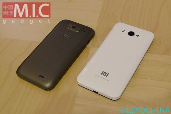 Getting closer with the Xiaomi Phone 2 (Mi2) smartphone
