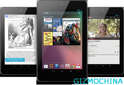 Google will cooperated with Samsung to built the next Google Nexus tablet