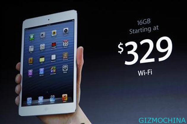 Apple officially launch iPad Mini with Apple A5 Dual core processor ...