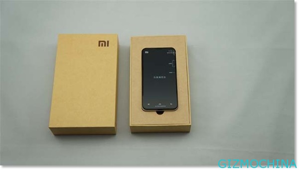 Unboxing Xiaomi 1S (standar edition) smartphone - Gizmochina