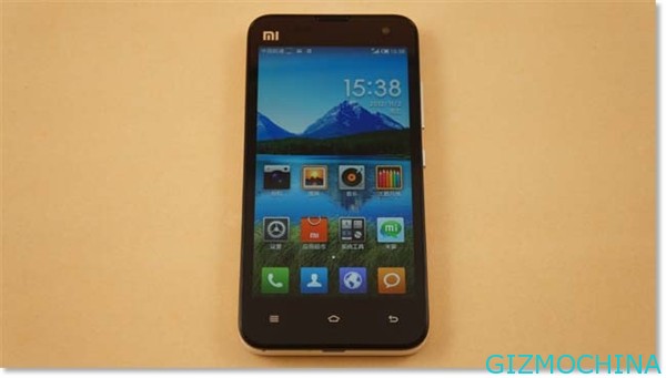 Unboxing Xiaomi 1S (standar edition) smartphone - Gizmochina