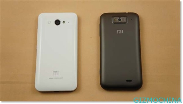 Unboxing Xiaomi 1S (standar edition) smartphone - Gizmochina