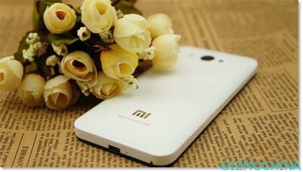 Unboxing Xiaomi 1S (standar edition) smartphone - Gizmochina