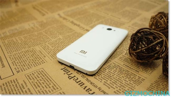 Unboxing Xiaomi 1S (standar edition) smartphone - Gizmochina