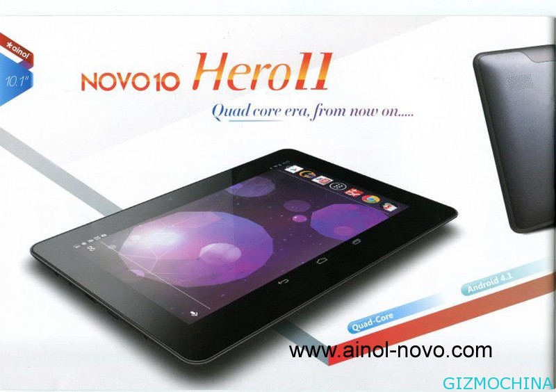 Tablet Ainol Novo 7 Aurora Di Lapak Omah Fashion Industri Bukalapak