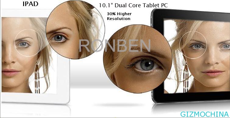 10.1-inch-1280x800pixel-IPS-tablet-HD-display 10.1" HD 1280x800pixel IPS display tablet PC