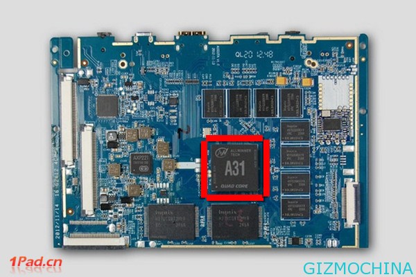 a31 processor
