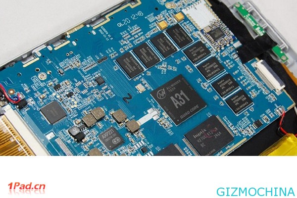 a31 processor