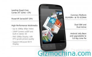 The review of MTK MT6589 processor - Gizmochina