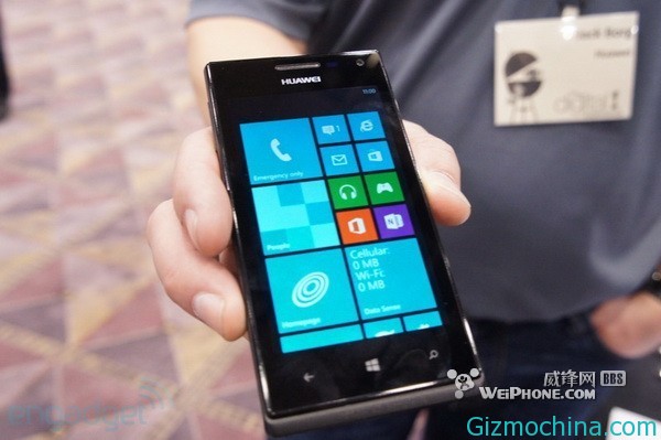 huawei w2