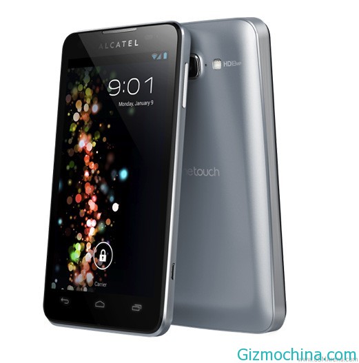 alcatel folding mobile