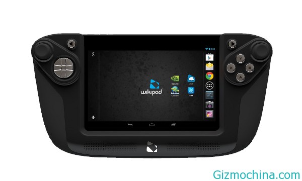 Wikipad released 7 inch gaming tablet with $250 USD price tag