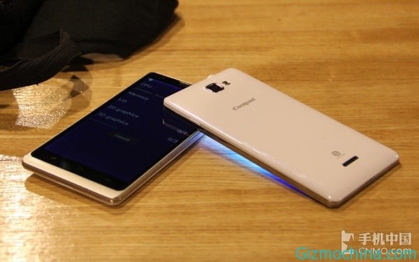 CoolPad 8720 launch in China, packs with 5 inch and Dual Core processor