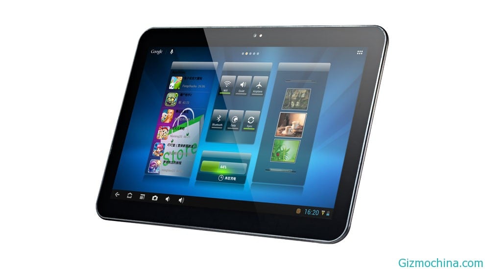 PiPO Max-M9, Android tablet based on RK3188 chipset - Gizmochina