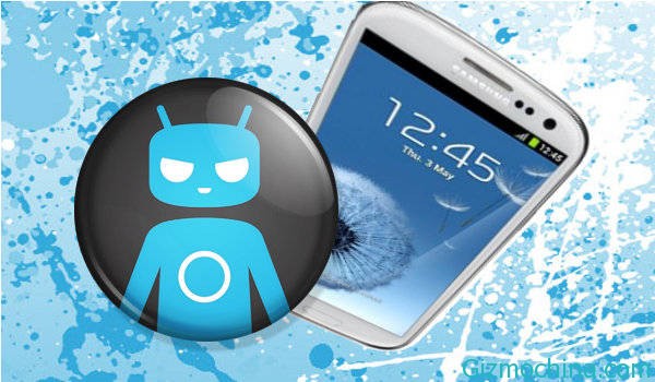 cyanogenmod s4