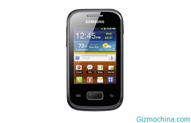 Samsung ready unveiled Galaxy Neo Pocket with dual-simcard