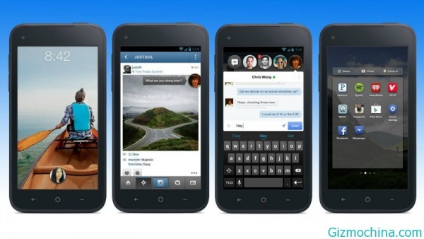 Facebook Home will be used in Samsung and other HTC devices