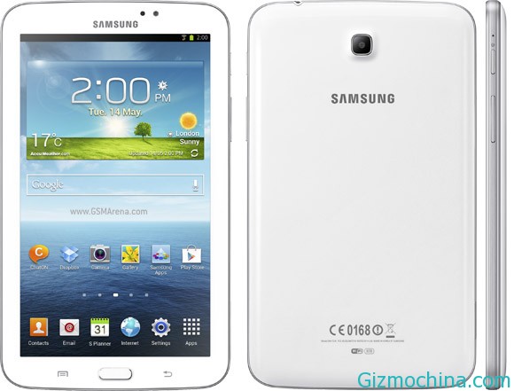 Samsung has launced Galaxy Tab 3 7.0