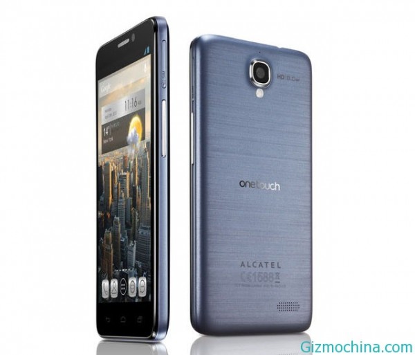 Alcatel One Touch Idol appear on Iron Man 3