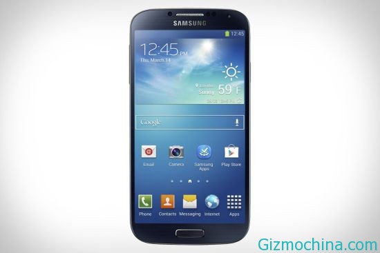 Samsung Galaxy S4 Active will packs with waterproof and dust resistant.