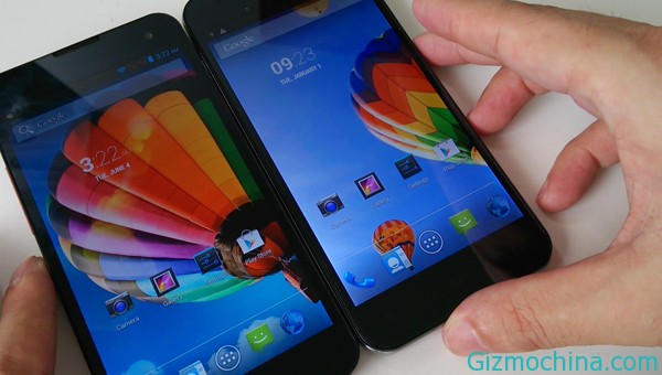 Faea F2 V.S. ZOPO C2, Which Is The Best 5-inch 1080P Phone? Faea F2 vs ZOPO C2