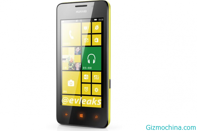 huawei w2