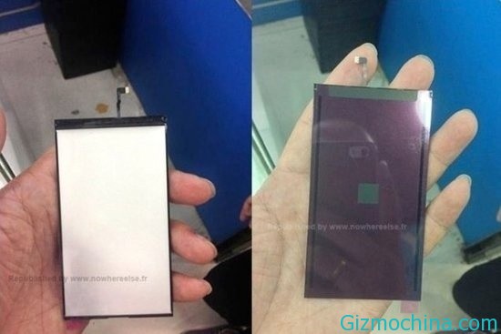 iPhone 5S screen and motherboard leaked out - Gizmochina