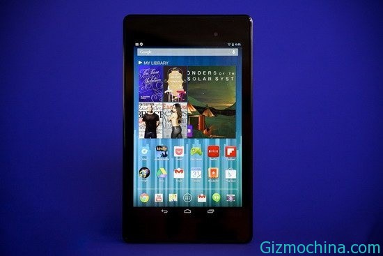 Google’s new Nexus 7 Review: HD screen is excellent