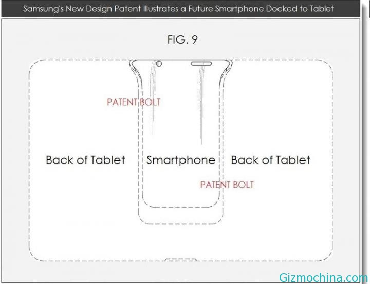 Samsung is preparing new “PadPhone-like” device
