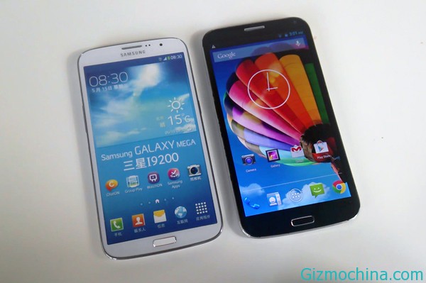 Goophone S4 Mega, Better Hardware Than Original Samsung Galaxy Mega 6.3 -  Gizmochina