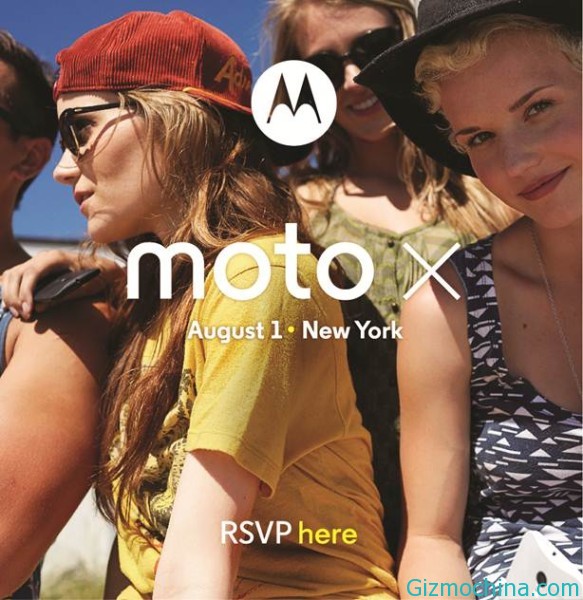 MotorolaMOTOX-RSVP
