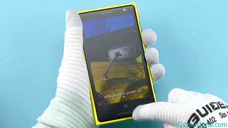 Nokia Lumia 1020 Service Manual is here - Gizmochina