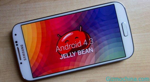 sgs4 android 4.3